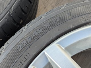 Llantas Volkswagen R17 5x112 ET47