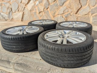 Llantas Volkswagen R17 5x112 ET47