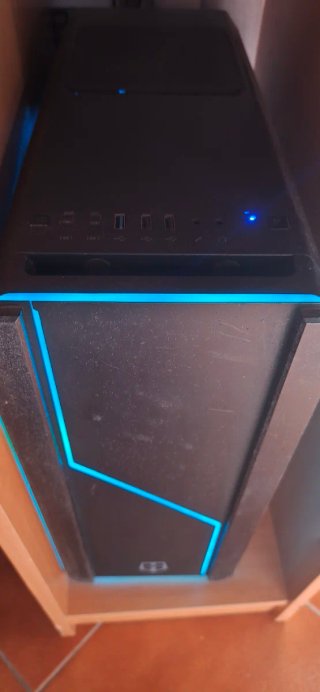Torre PC Atx Nox Hummer Windows 10