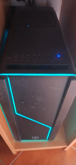 Torre PC Atx Nox Hummer Windows 10