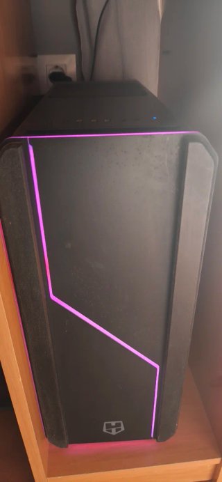 Torre PC Atx Nox Hummer Windows 10
