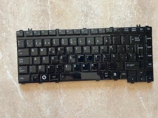 Teclado Toshiba Satellite A200 A300 L300 Español