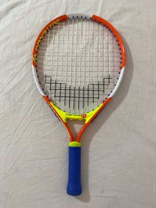 Raqueta de tenis infantil Osmoz 17