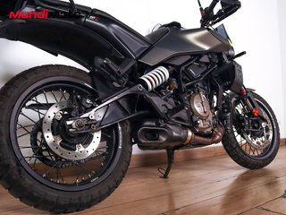 HUSQVARNA SVARTPILEN 125 ABS