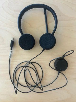 Auriculares Jabra Evolve 20 USB
