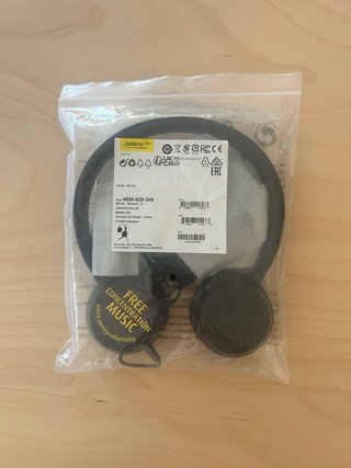 Auriculares Jabra Evolve 20 USB