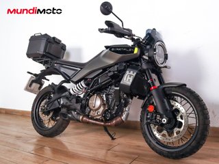 HUSQVARNA SVARTPILEN 125 ABS