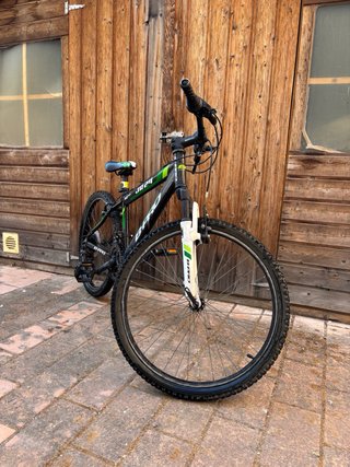 Bici B-PRO JR24