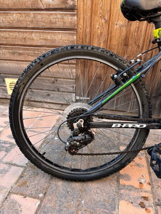 Bici B-PRO JR24