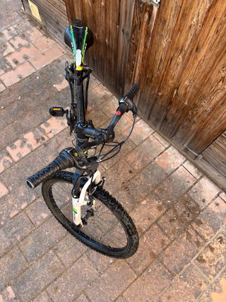 Bici B-PRO JR24