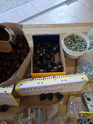 Lote artículos carpintería