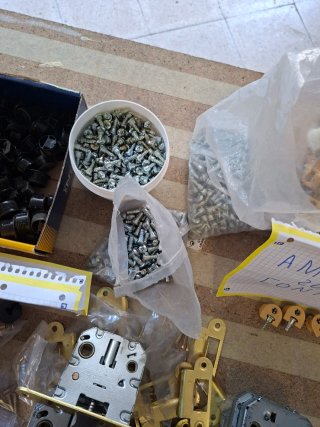 Lote artículos carpintería