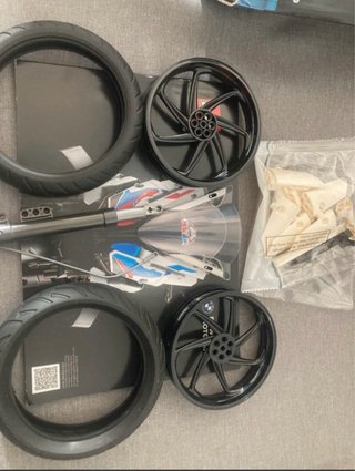 Lego Technic Moto BMW M 1000 RR 42130