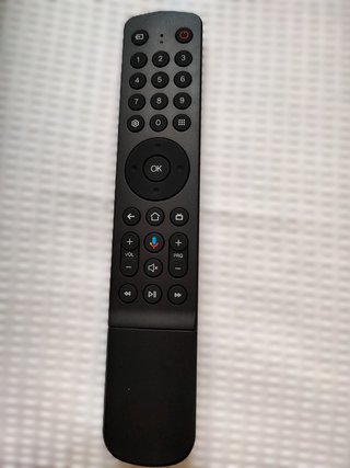 Mando Original Orange TV 4K Bluetooth Voz KSTBT259
