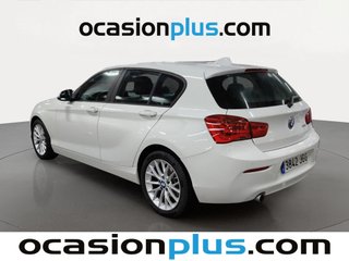 BMW Serie 1 118d 110 kW (150 CV)