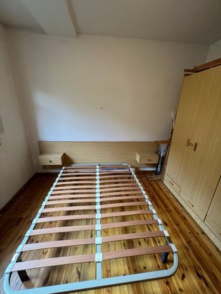 Dormitorio Matrimonio Completo