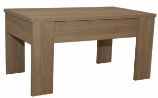 MESA DE CENTRO ELEVABLE