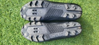 Zapatillas Ciclismo BTT Talla 45