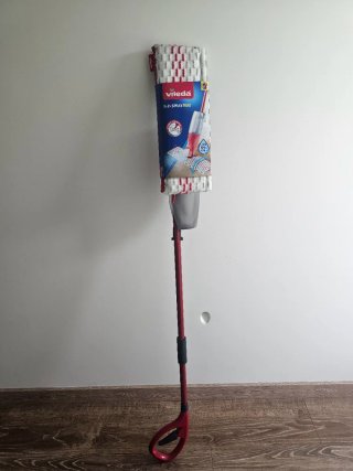 Mopa de limpieza vileda