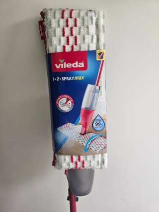 Mopa de limpieza vileda