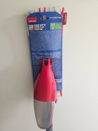 Mopa de limpieza vileda