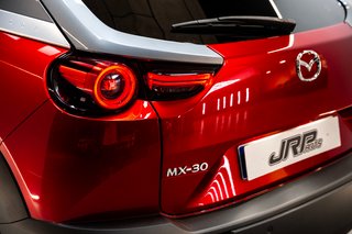 MAZDA MX-30 eSKYACTIVE 105kW Evolution Modern