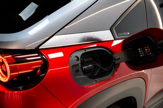 MAZDA MX-30 eSKYACTIVE 105kW Evolution Modern
