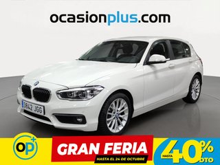 BMW Serie 1 118d 110 kW (150 CV)