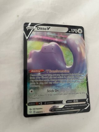 Carta Pokémon Alcremie Fase 1