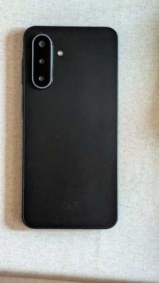Samsung Galaxy A17 5G Negro