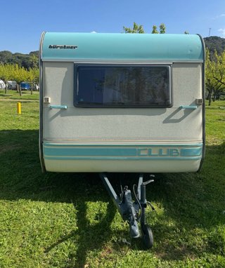 Caravana bürstner