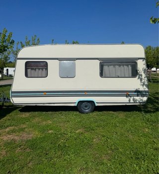 Caravana bürstner