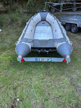 Zodiac Ocean Bay inflable