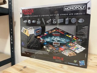 Monopoly Stranger Things Edición Coleccionista