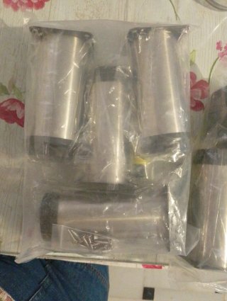 Patas para mesadas