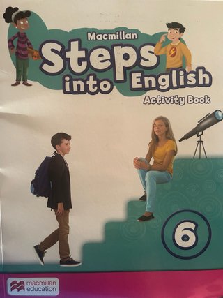 Cuadernillo de ingles