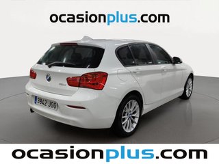 BMW Serie 1 118d 110 kW (150 CV)