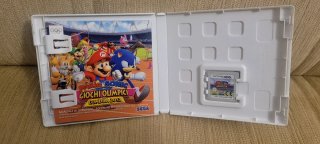 Gioco nintendo 3ds Mario & Sonic Olimpiadi Londra