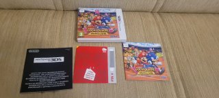 Gioco nintendo 3ds Mario & Sonic Olimpiadi Londra