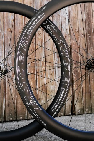 Ruote Carbonio SSCAR AF50