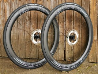 Ruote Carbonio SSCAR AF50