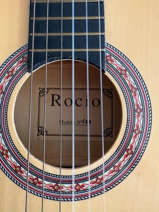 Guitarra Española Junior + Funda