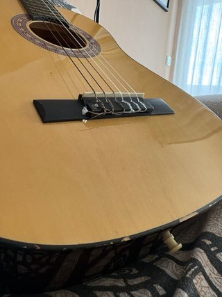 Guitarra Española Junior + Funda