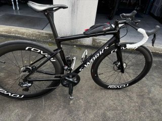 Bicicleta Specialized S-Works Tarmac SL6