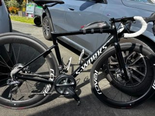 Bicicleta Specialized S-Works Tarmac SL6