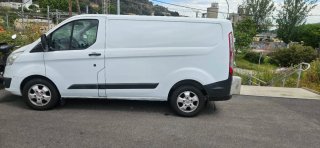 Ford E-Transit Custom 2013