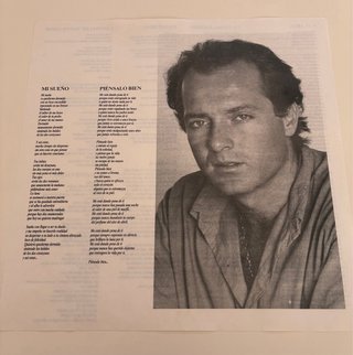 Vinilo José Manuel Soto - Por ella