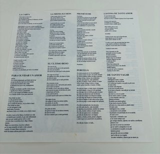 Vinilo José Manuel Soto - Por ella