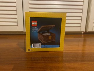LEGO 6550802 Chronometer Nuovo
