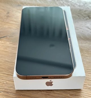 iPhone 16 Pro Max 512GB Dorado
